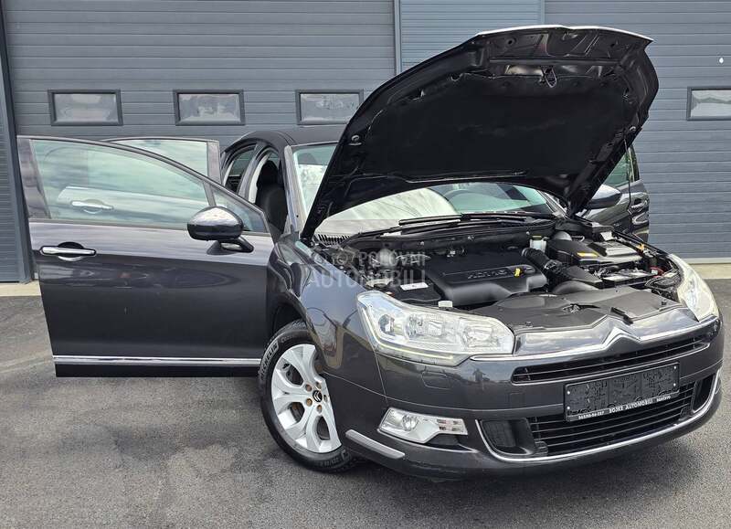 Citroen C5 2.0HDI