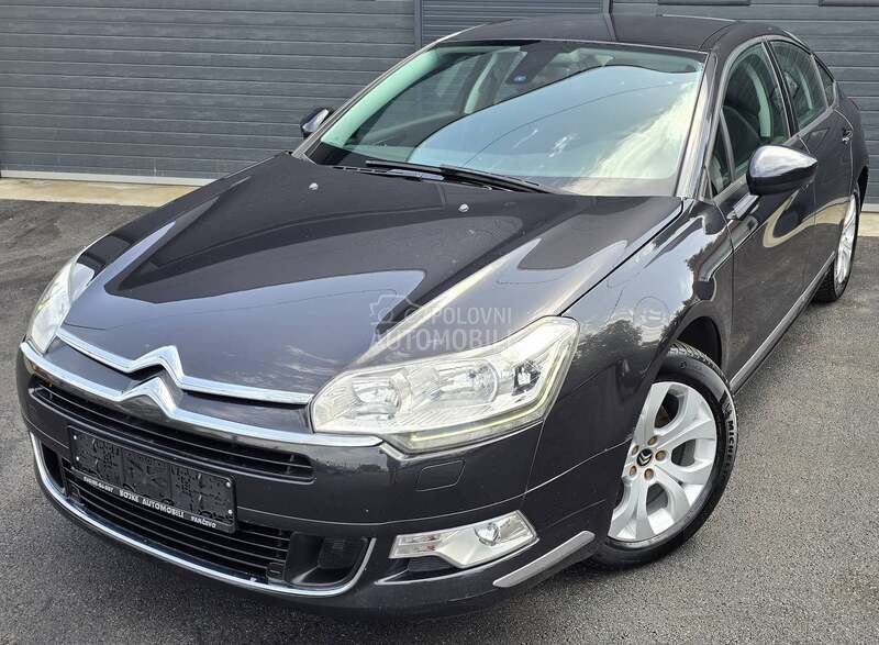 Citroen C5 2.0HDI