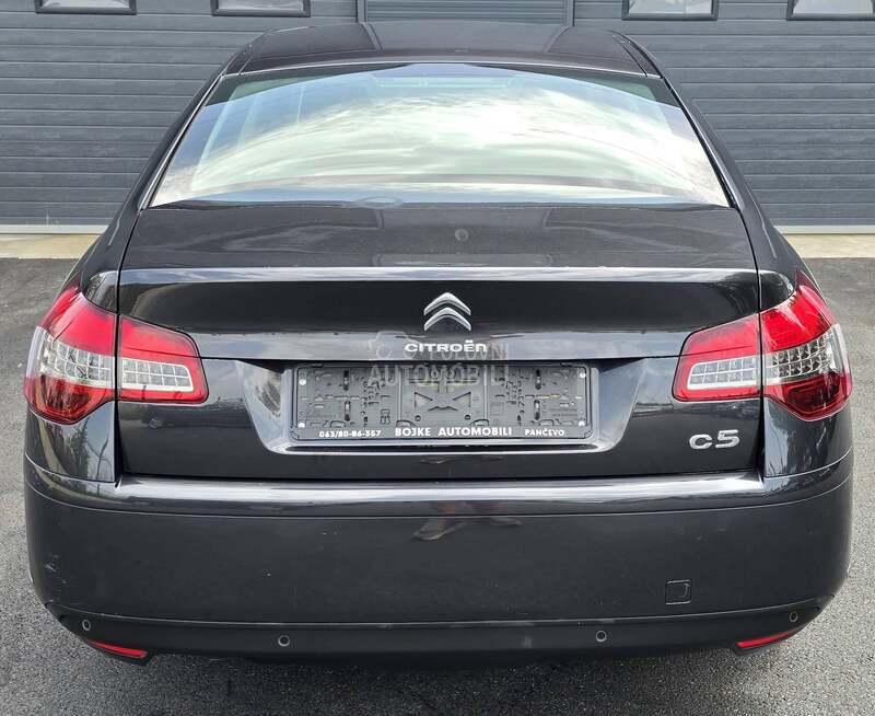 Citroen C5 2.0HDI
