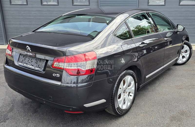 Citroen C5 2.0HDI