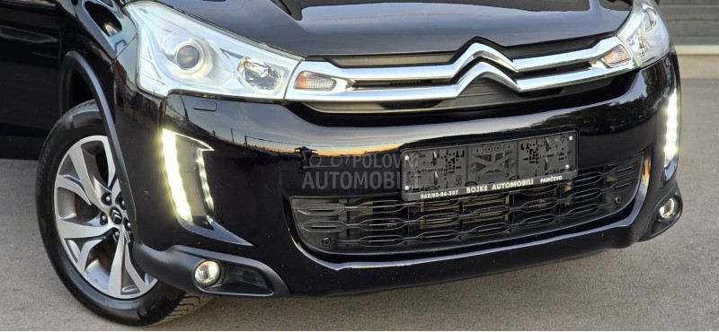 Citroen C4 Aircross 1.8HDI F.U.L.L