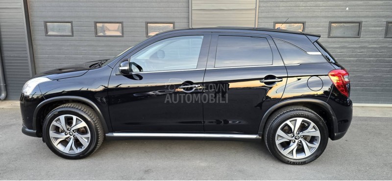 Citroen C4 Aircross 1.8HDI F.U.L.L