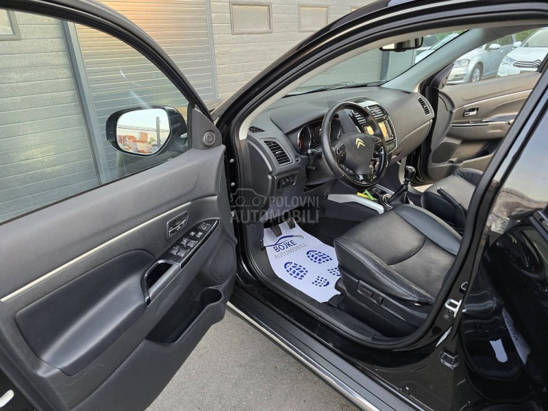 Citroen C4 Aircross 1.8HDI F.U.L.L