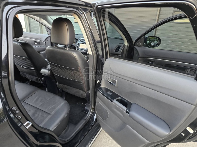 Citroen C4 Aircross 1.8HDI F.U.L.L