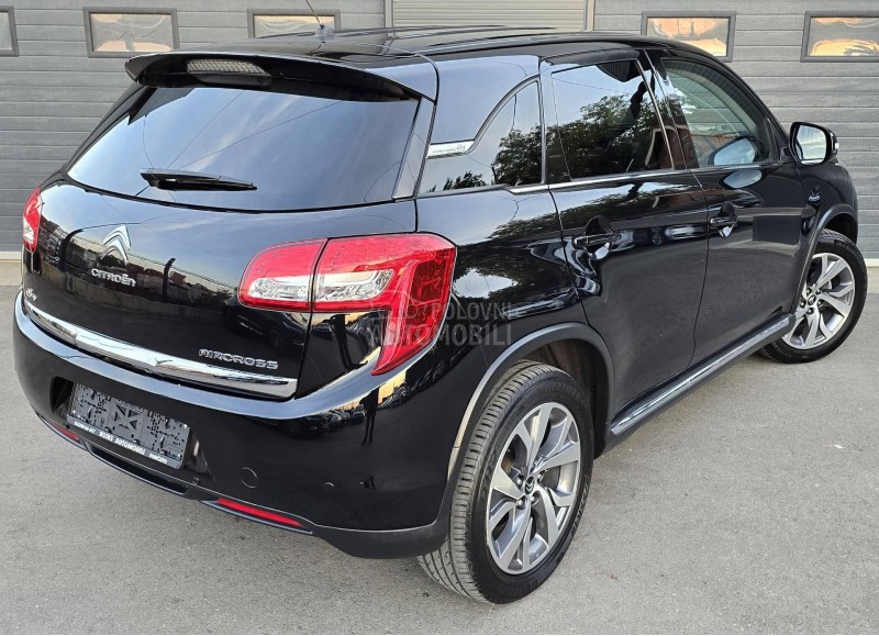 Citroen C4 Aircross 1.8HDI F.U.L.L