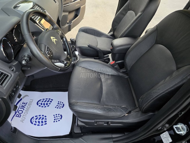 Citroen C4 Aircross 1.8HDI F.U.L.L