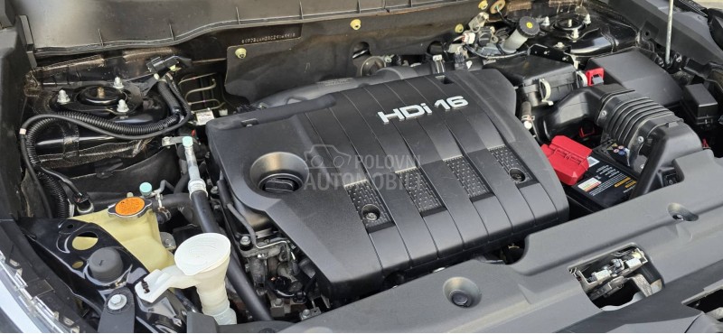 Citroen C4 Aircross 1.8HDI F.U.L.L