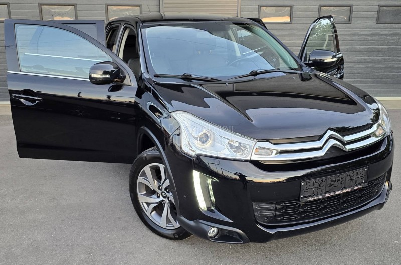 Citroen C4 Aircross 1.8HDI F.U.L.L
