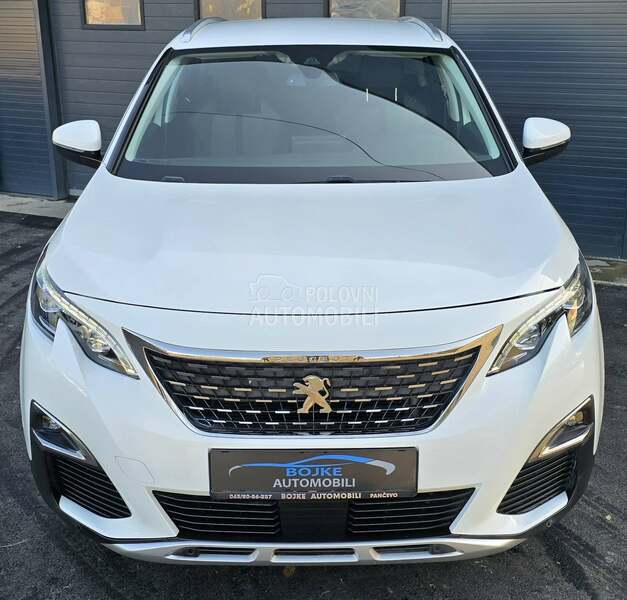 Peugeot 3008 1.5HDI ALLURE