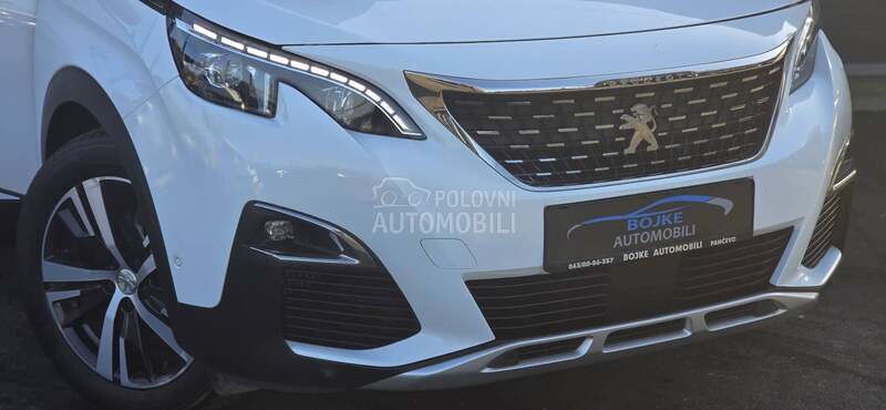 Peugeot 3008 1.5HDI ALLURE