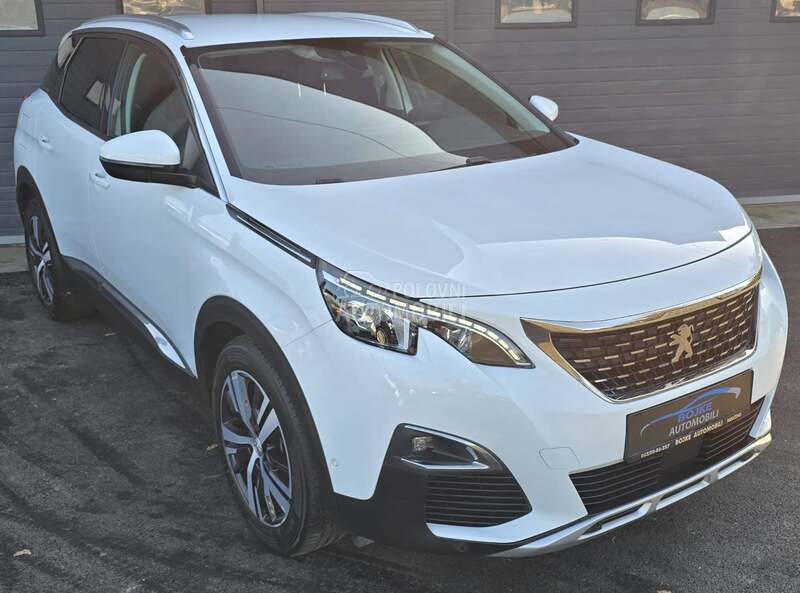 Peugeot 3008 1.5HDI ALLURE