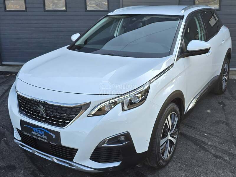 Peugeot 3008 1.5HDI ALLURE