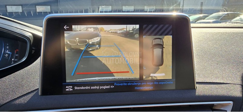 Peugeot 3008 1.5HDI ALLURE