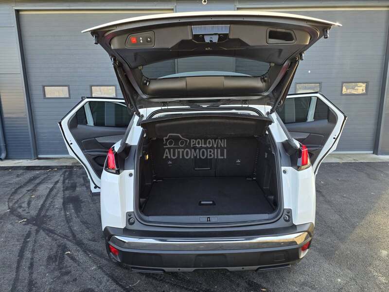 Peugeot 3008 1.5HDI ALLURE
