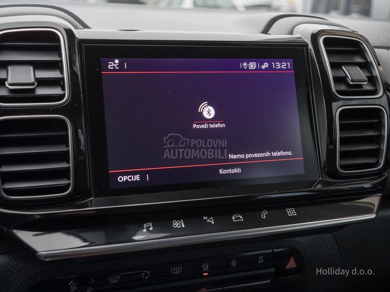 Citroen C5 Aircross 1.5 BlueHDI Led Nav