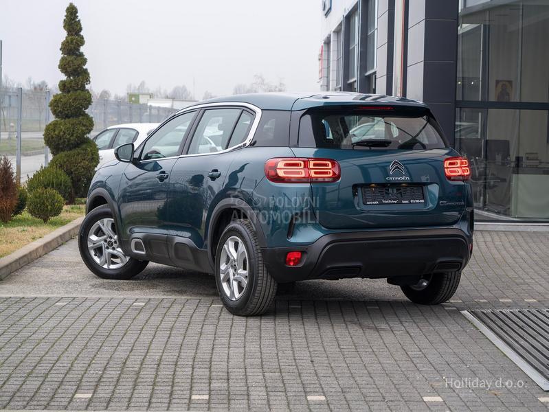 Citroen C5 Aircross 1.5 BlueHDI Led Nav