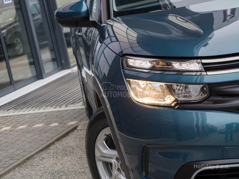 Citroen C5 Aircross 1.5 BlueHDI Led Nav