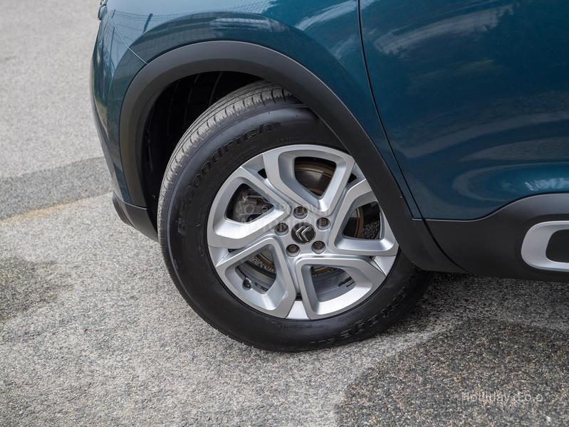 Citroen C5 Aircross 1.5 BlueHDI Led Nav