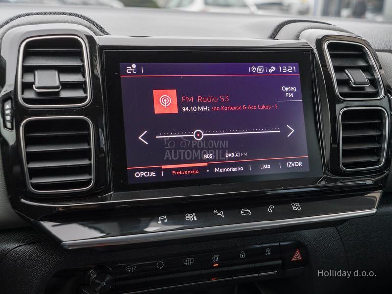 Citroen C5 Aircross 1.5 BlueHDI Led Nav