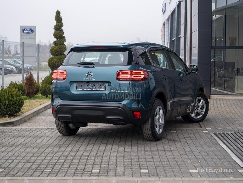 Citroen C5 Aircross 1.5 BlueHDI Led Nav