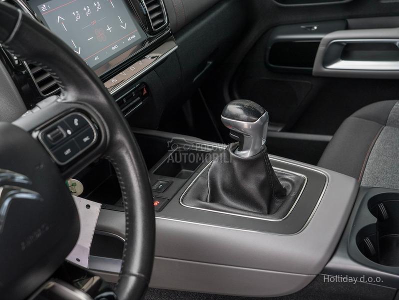 Citroen C5 Aircross 1.5 BlueHDI Led Nav