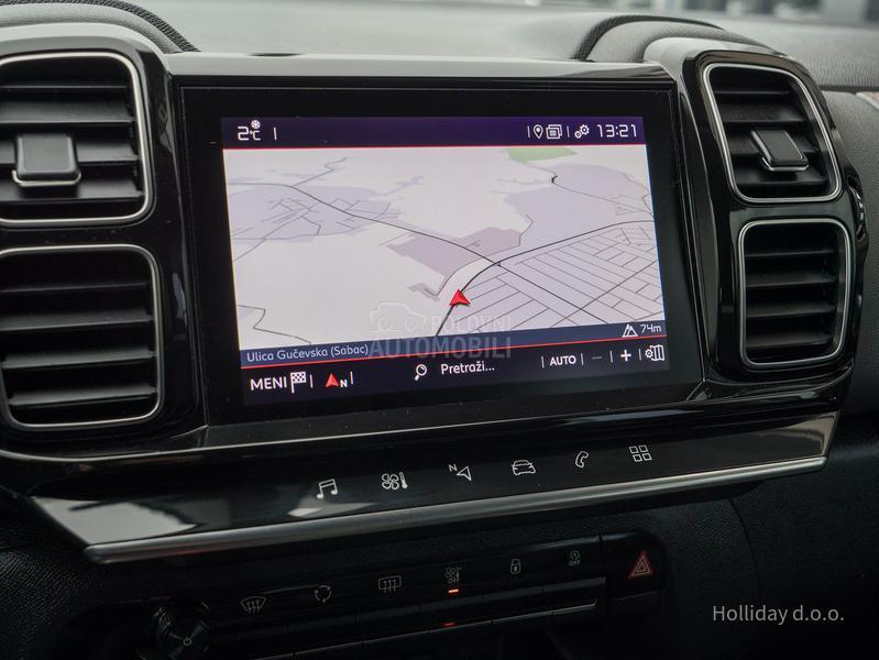 Citroen C5 Aircross 1.5 BlueHDI Led Nav