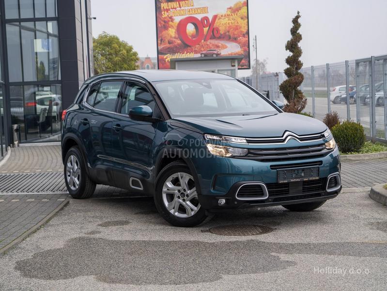 Citroen C5 Aircross 1.5 BlueHDI Led Nav