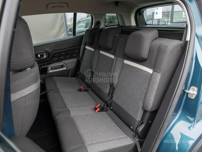 Citroen C5 Aircross 1.5 BlueHDI Led Nav