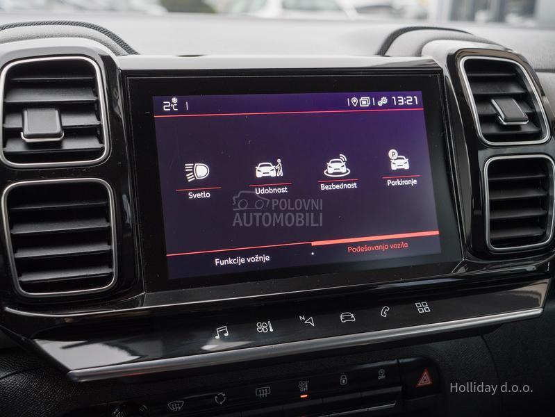 Citroen C5 Aircross 1.5 BlueHDI Led Nav