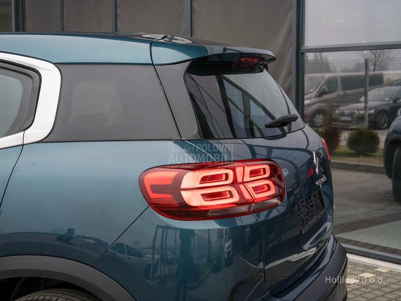Citroen C5 Aircross 1.5 BlueHDI Led Nav