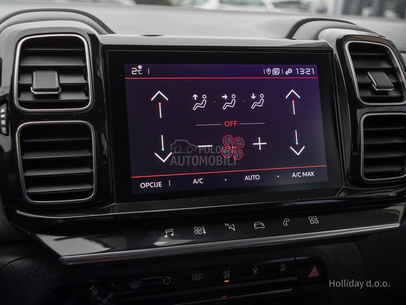 Citroen C5 Aircross 1.5 BlueHDI Led Nav