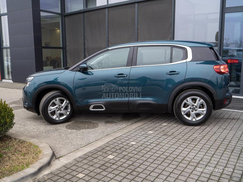 Citroen C5 Aircross 1.5 BlueHDI Led Nav