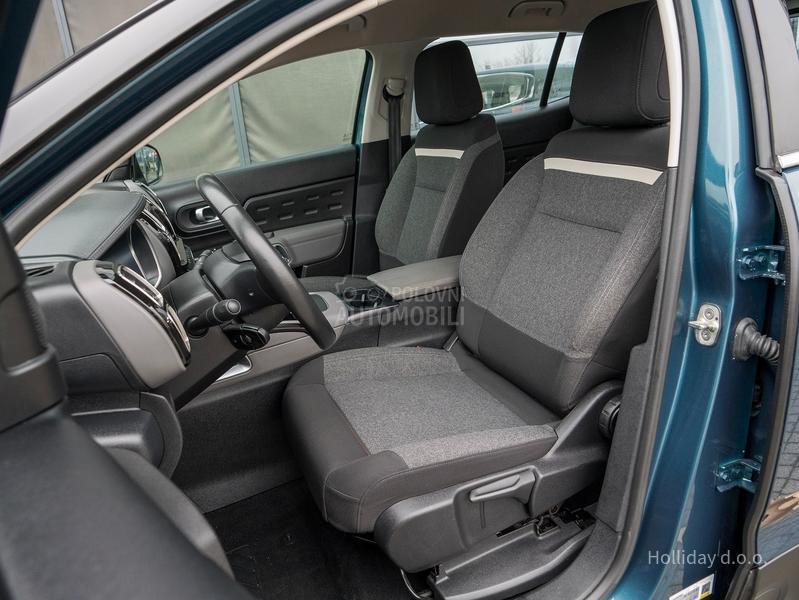 Citroen C5 Aircross 1.5 BlueHDI Led Nav