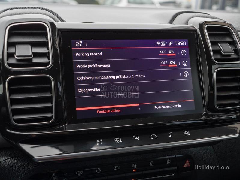 Citroen C5 Aircross 1.5 BlueHDI Led Nav