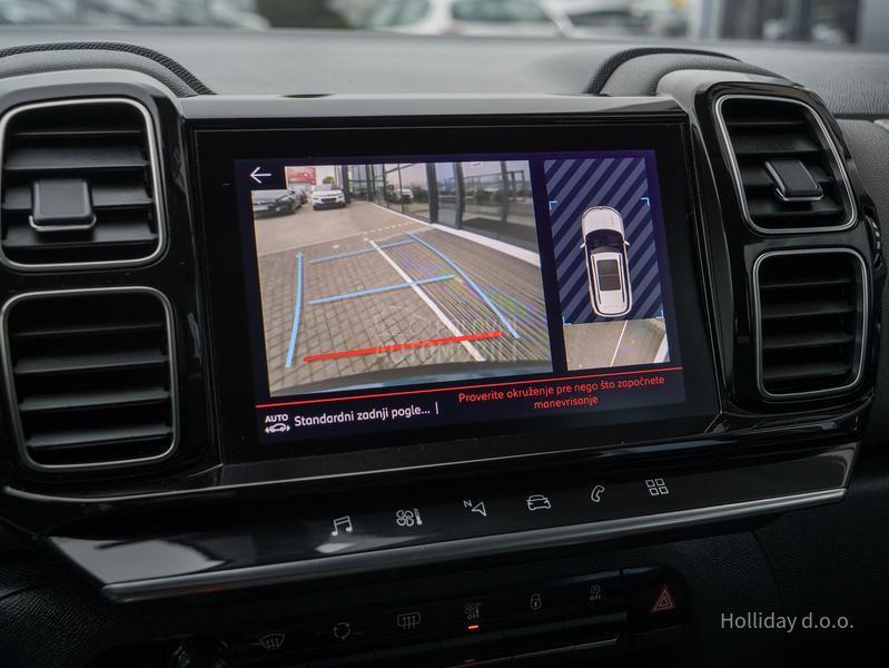 Citroen C5 Aircross 1.5 BlueHDI Led Nav