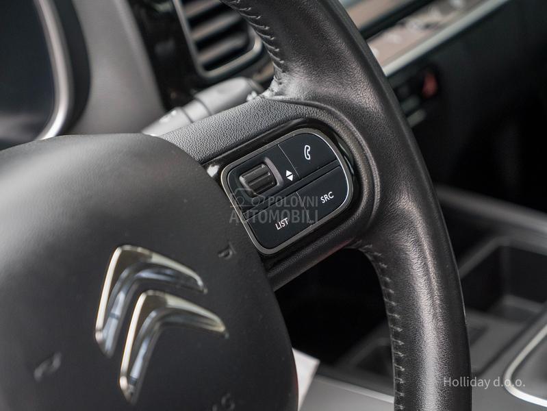 Citroen C5 Aircross 1.5 BlueHDI Led Nav