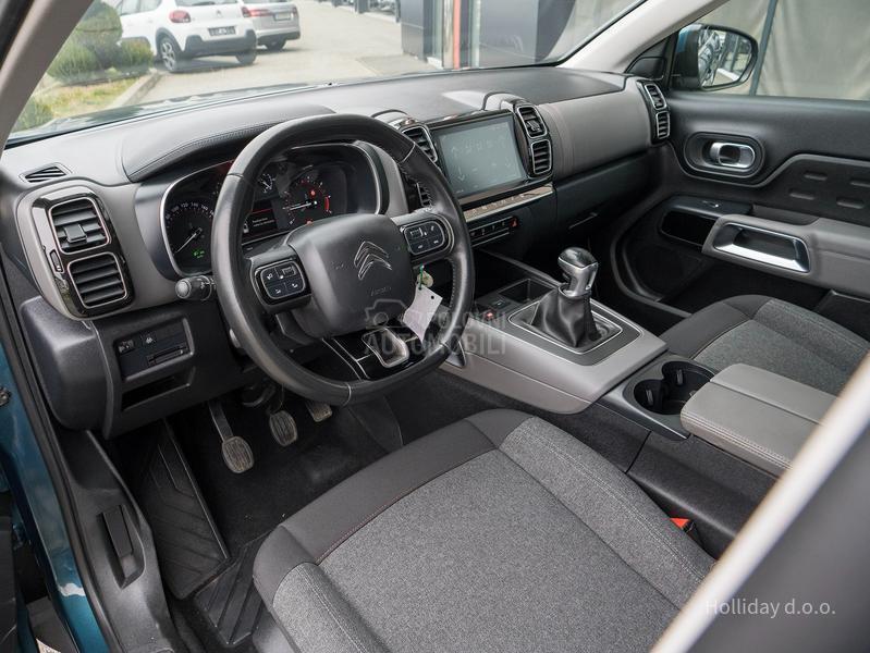 Citroen C5 Aircross 1.5 BlueHDI Led Nav
