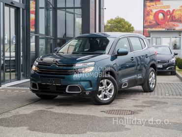 Citroen C5 Aircross 1.5 BlueHDI Led Nav