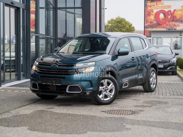Citroen C5 Aircross 1.5 BlueHDI Led Nav