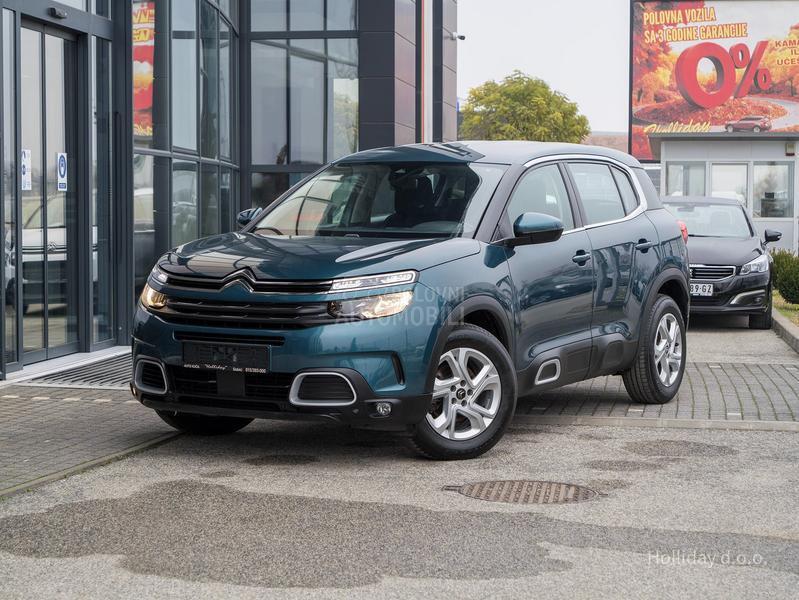 Citroen C5 Aircross 1.5 BlueHDI Led Nav