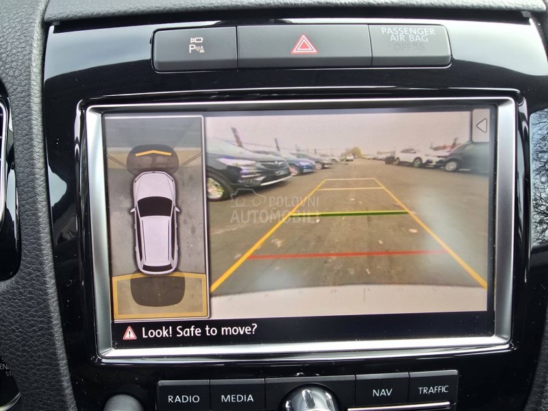 Volkswagen Touareg 3.0TDI CARAT 4x4