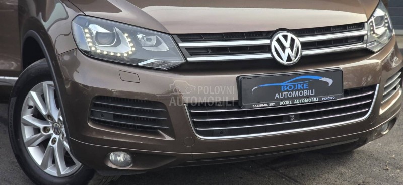 Volkswagen Touareg 3.0TDI CARAT 4x4