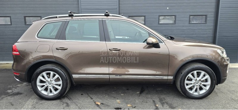 Volkswagen Touareg 3.0TDI CARAT 4x4