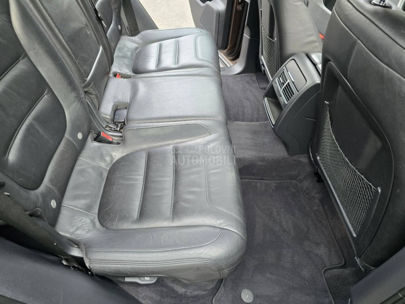 Volkswagen Touareg 3.0TDI CARAT 4x4