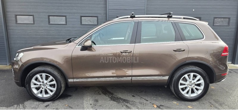 Volkswagen Touareg 3.0TDI CARAT 4x4