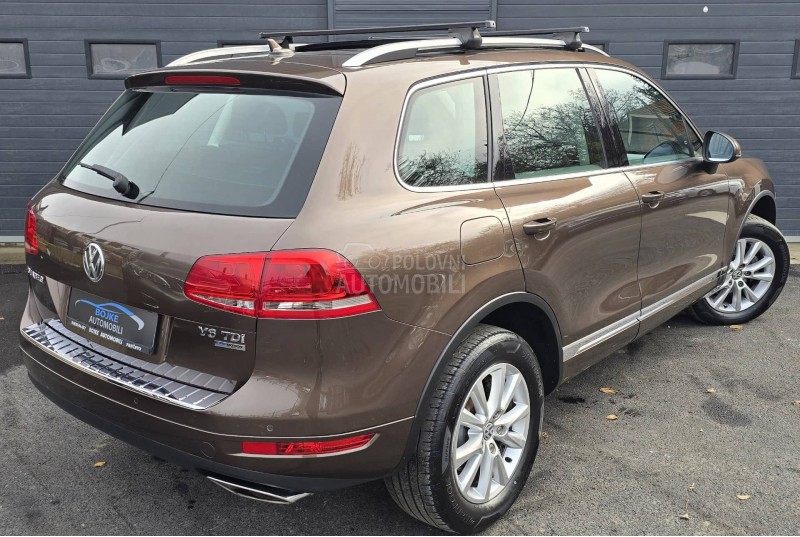 Volkswagen Touareg 3.0TDI CARAT 4x4