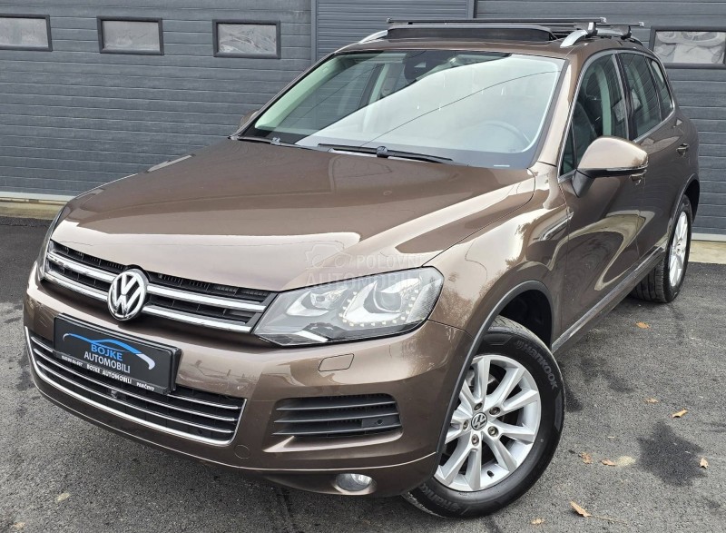 Volkswagen Touareg 3.0TDI CARAT 4x4