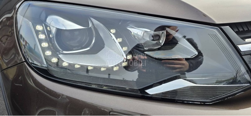 Volkswagen Touareg 3.0TDI CARAT 4x4