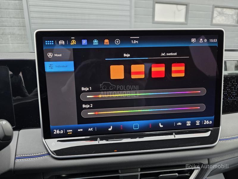 Volkswagen Tiguan 2.0TDI R-line