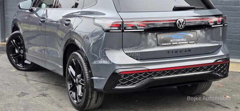 Volkswagen Tiguan 2.0TDI R-line